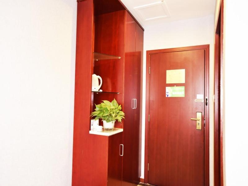 Greentree Inn Jiangsu Suzhou International Film City South Jinshan Road Express Hotel Dış mekan fotoğraf